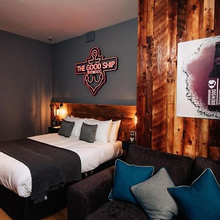 Brewdog Kennels - アバディーン エクステリア 写真