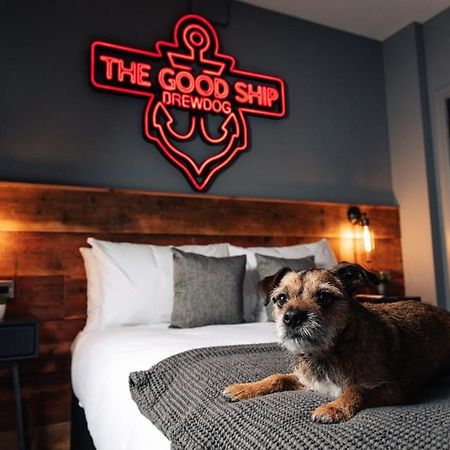 Brewdog Kennels - アバディーン エクステリア 写真