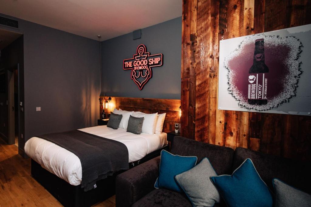 Brewdog Kennels - アバディーン エクステリア 写真