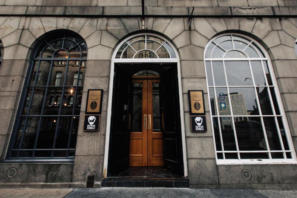 Brewdog Kennels - アバディーン エクステリア 写真