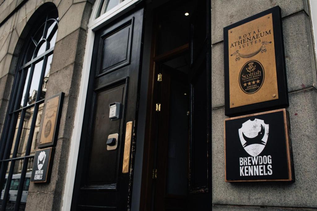 Brewdog Kennels - アバディーン エクステリア 写真